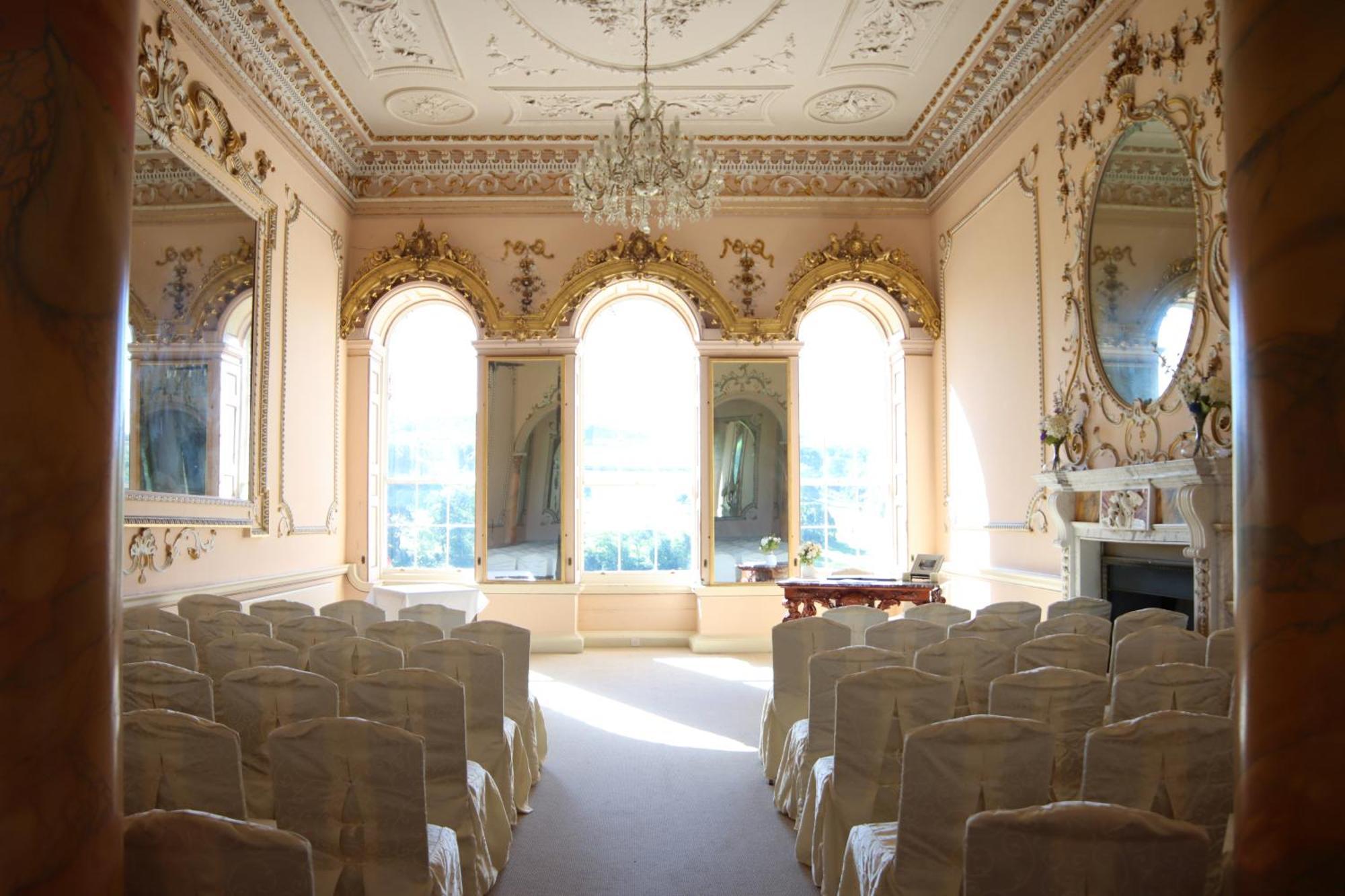 Plas Nanteos Mansion Aberystwyth Exterior foto